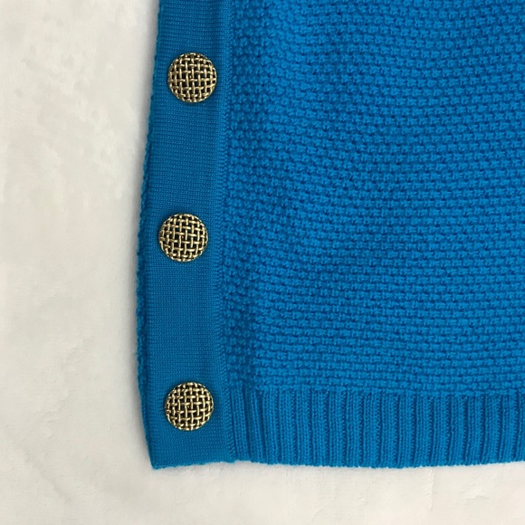 St. John sweater sz P - Picture 3 of 5